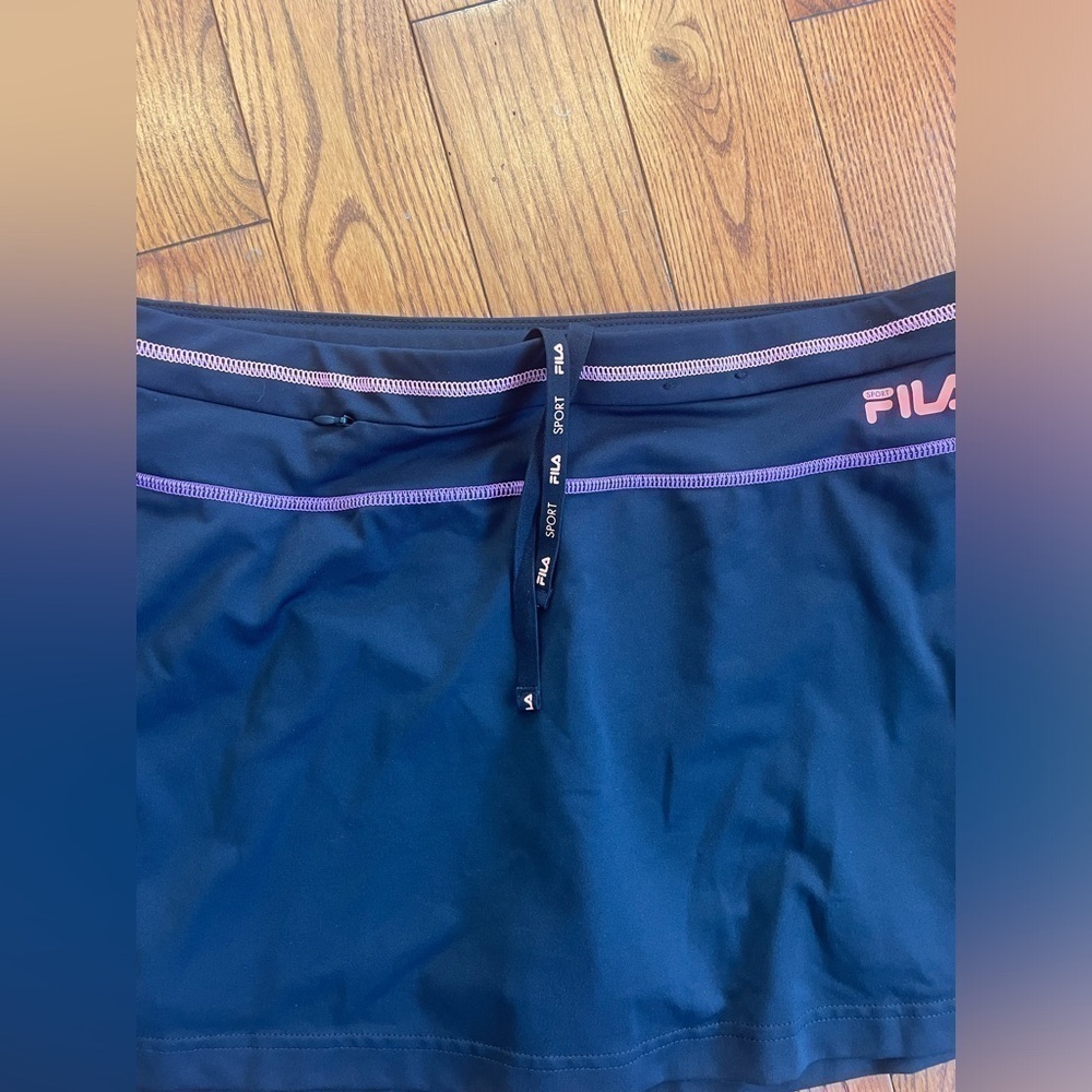 🎉2/$10 FILA Sport Skort Large - Picture 6 of 8